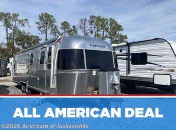 Used 2019 Airstream Classic 30RBQ available in Jacksonville, Florida