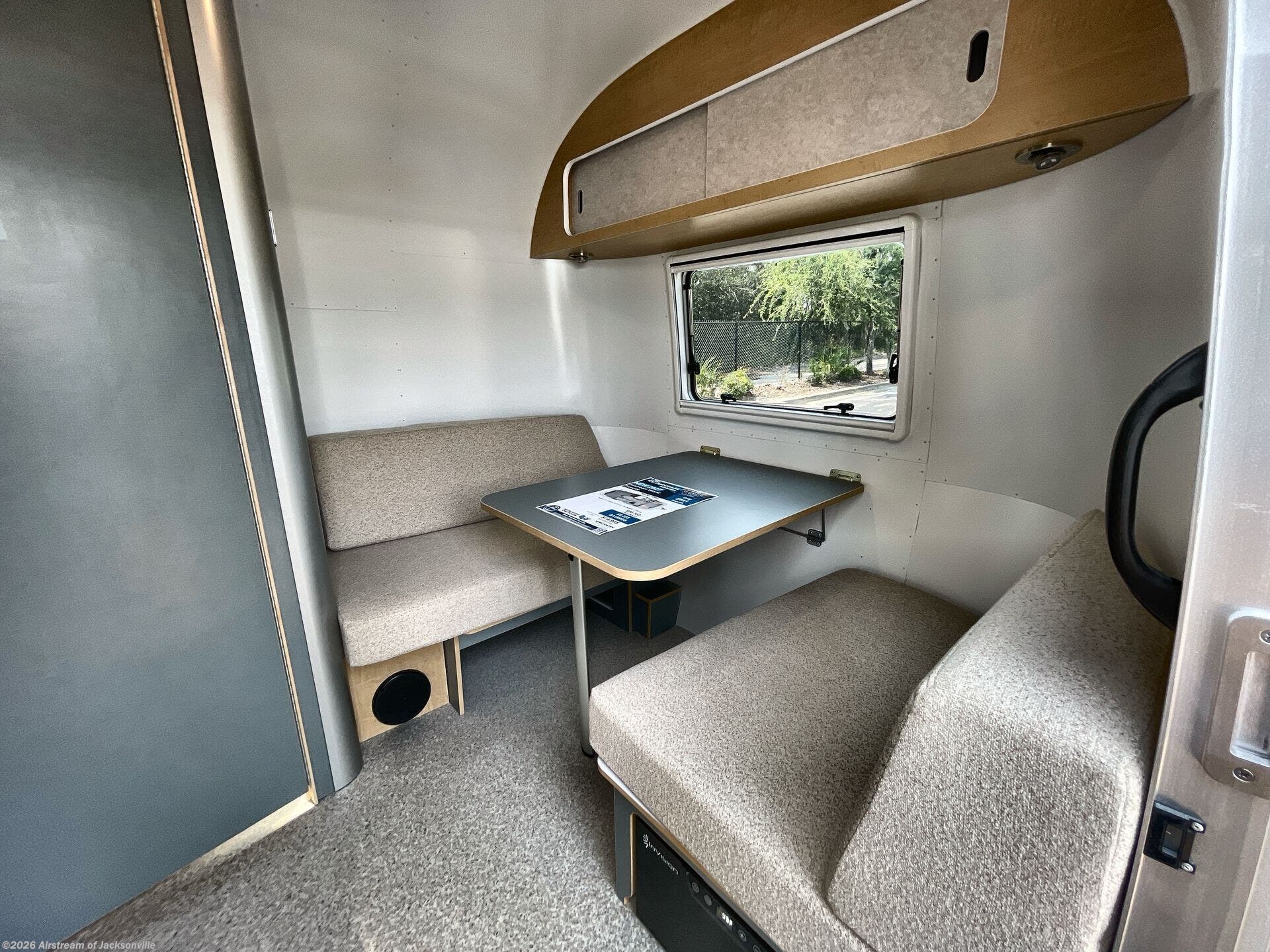New 2027 Airstream World Traveler 22RB available in Jacksonville, Florida