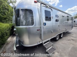 New 2026 Airstream Globetrotter 27FB available in Jacksonville, Florida