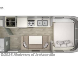Used 2019 Airstream Bambi 22FB available in Jacksonville, Florida