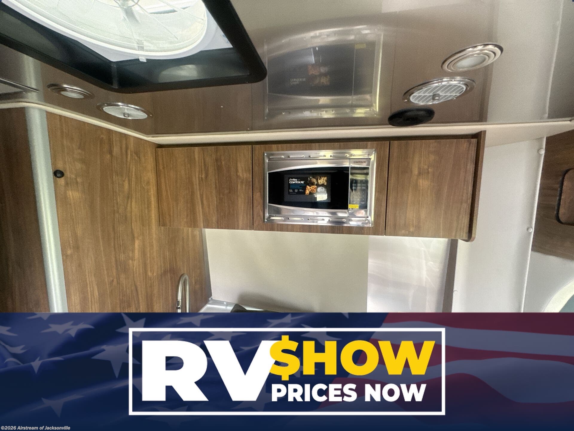 New 2027 Airstream Atlas 25RT Std. Model available in Jacksonville, Florida