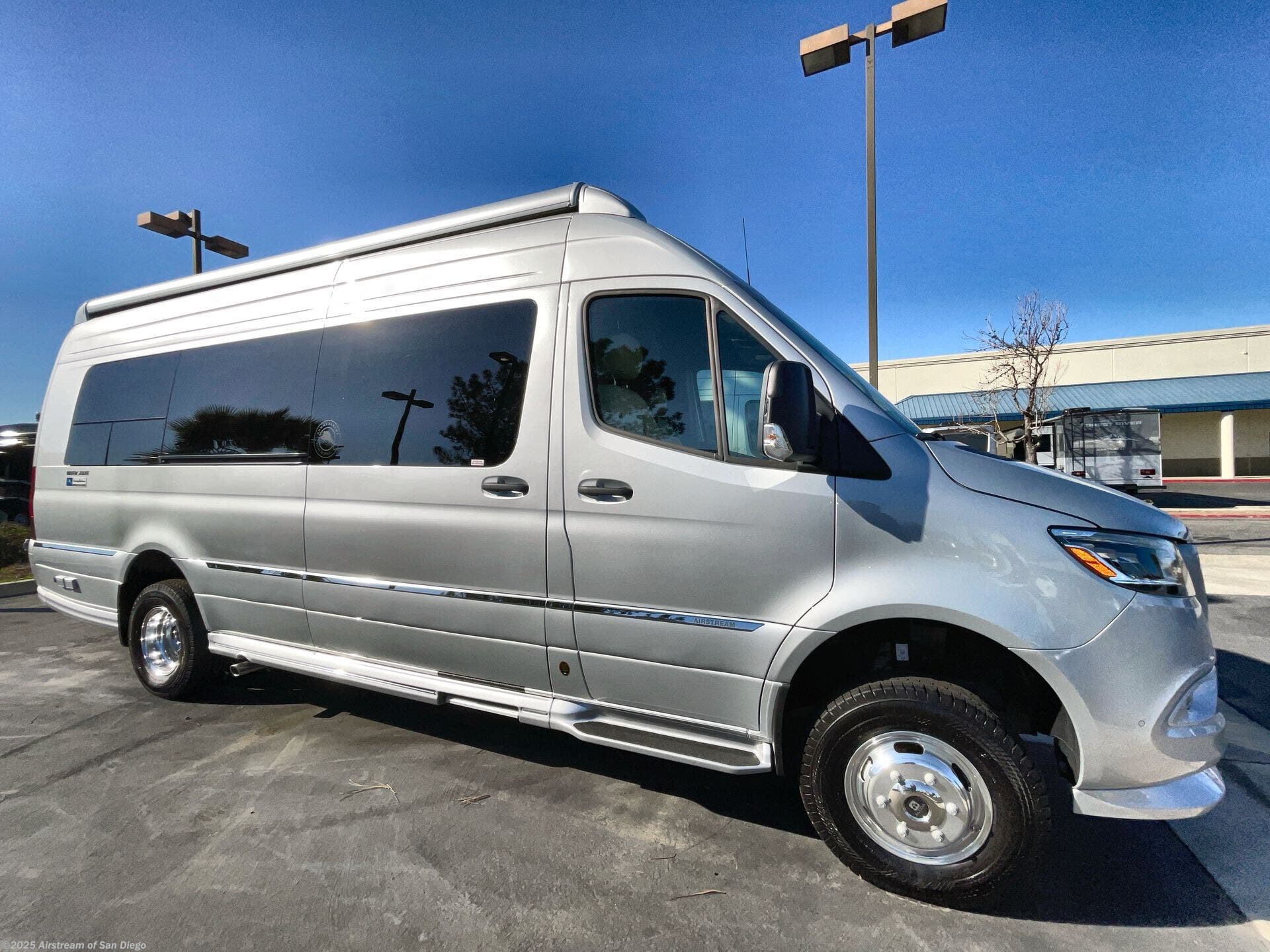 New 2025 Airstream Interstate 24GT Std. Model available in San Diego, California