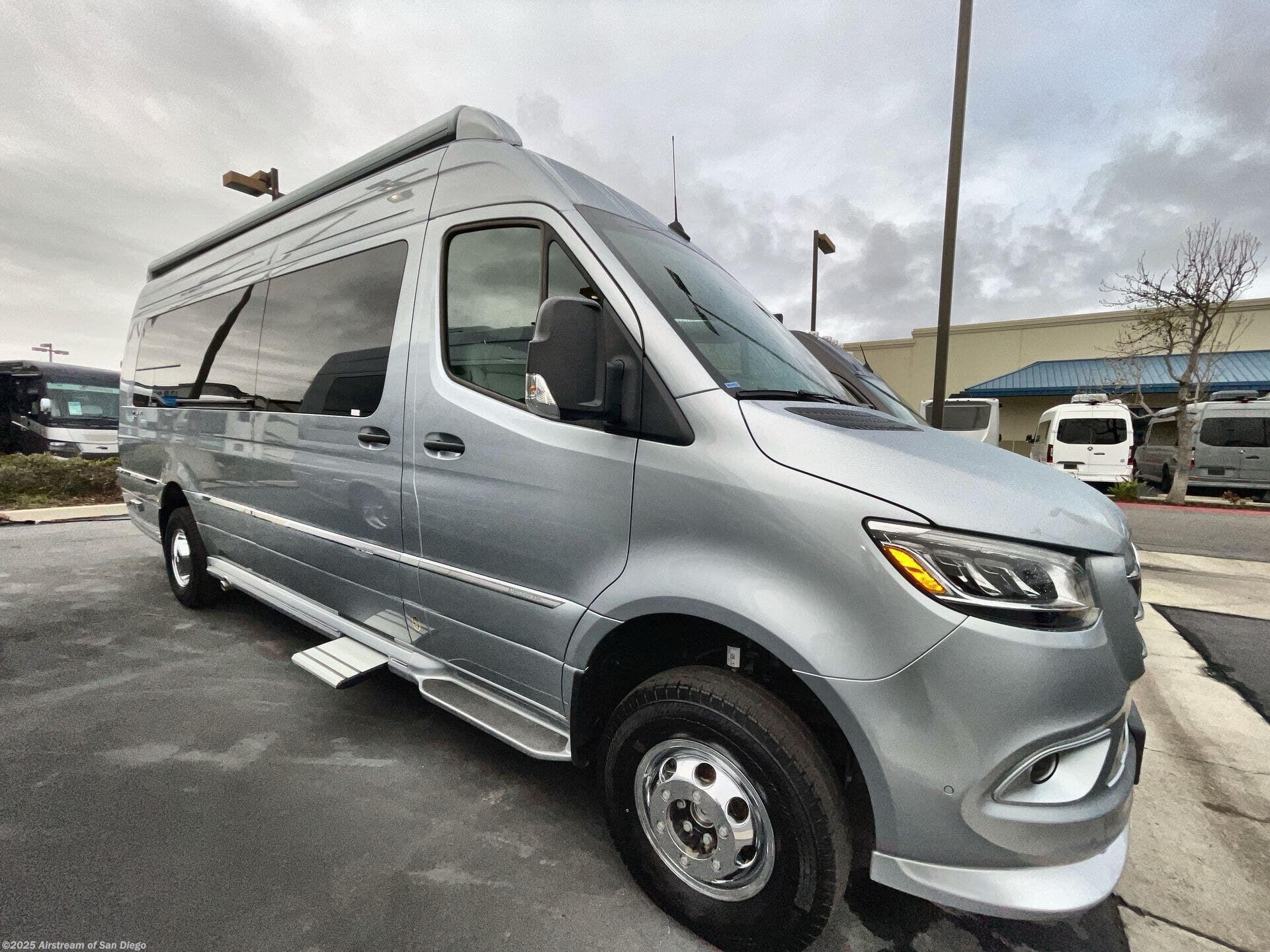 New 2025 Airstream Interstate 24GT Std. Model available in San Diego, California