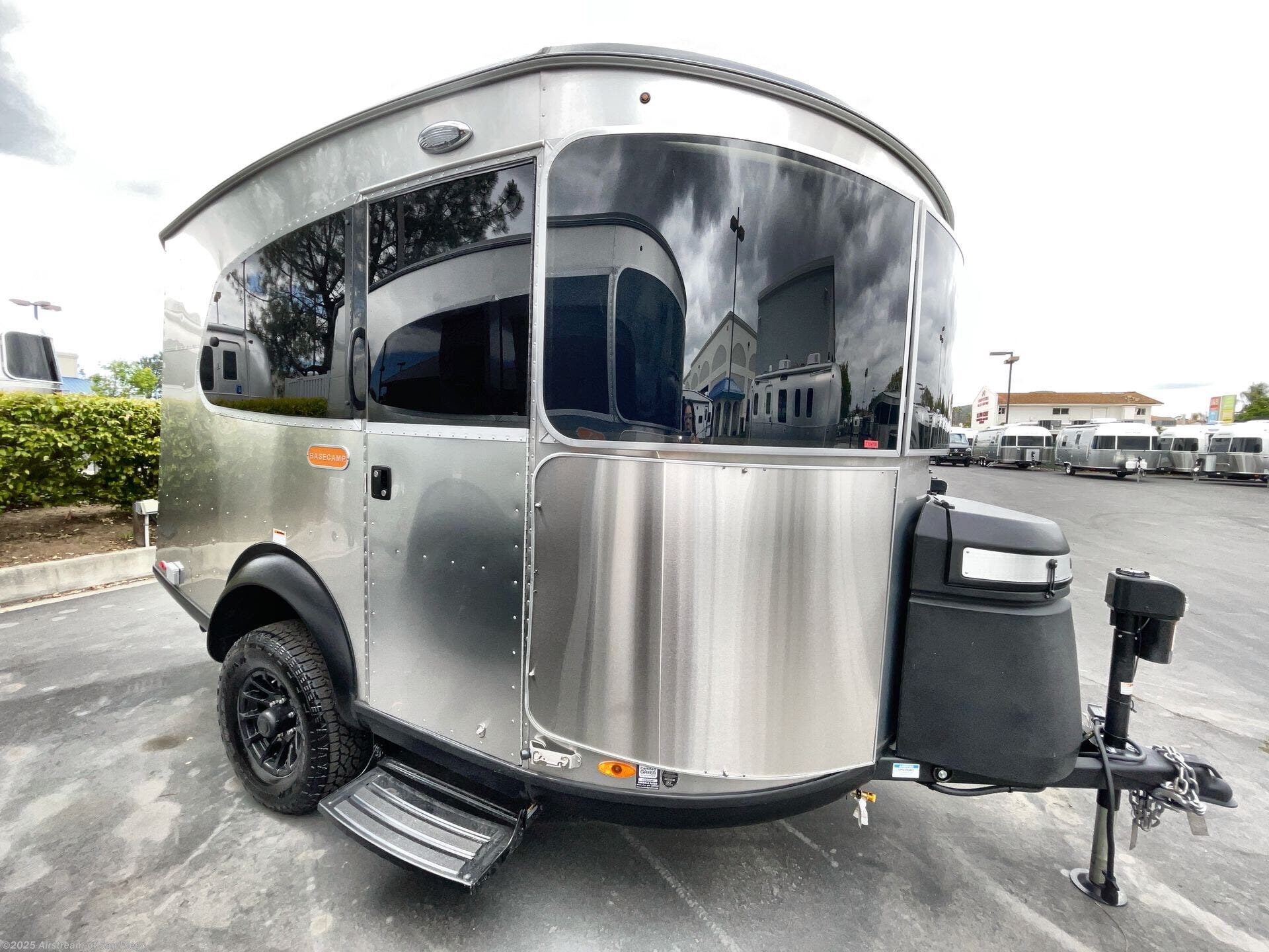 New 2025 Airstream Basecamp 16X available in San Diego, California