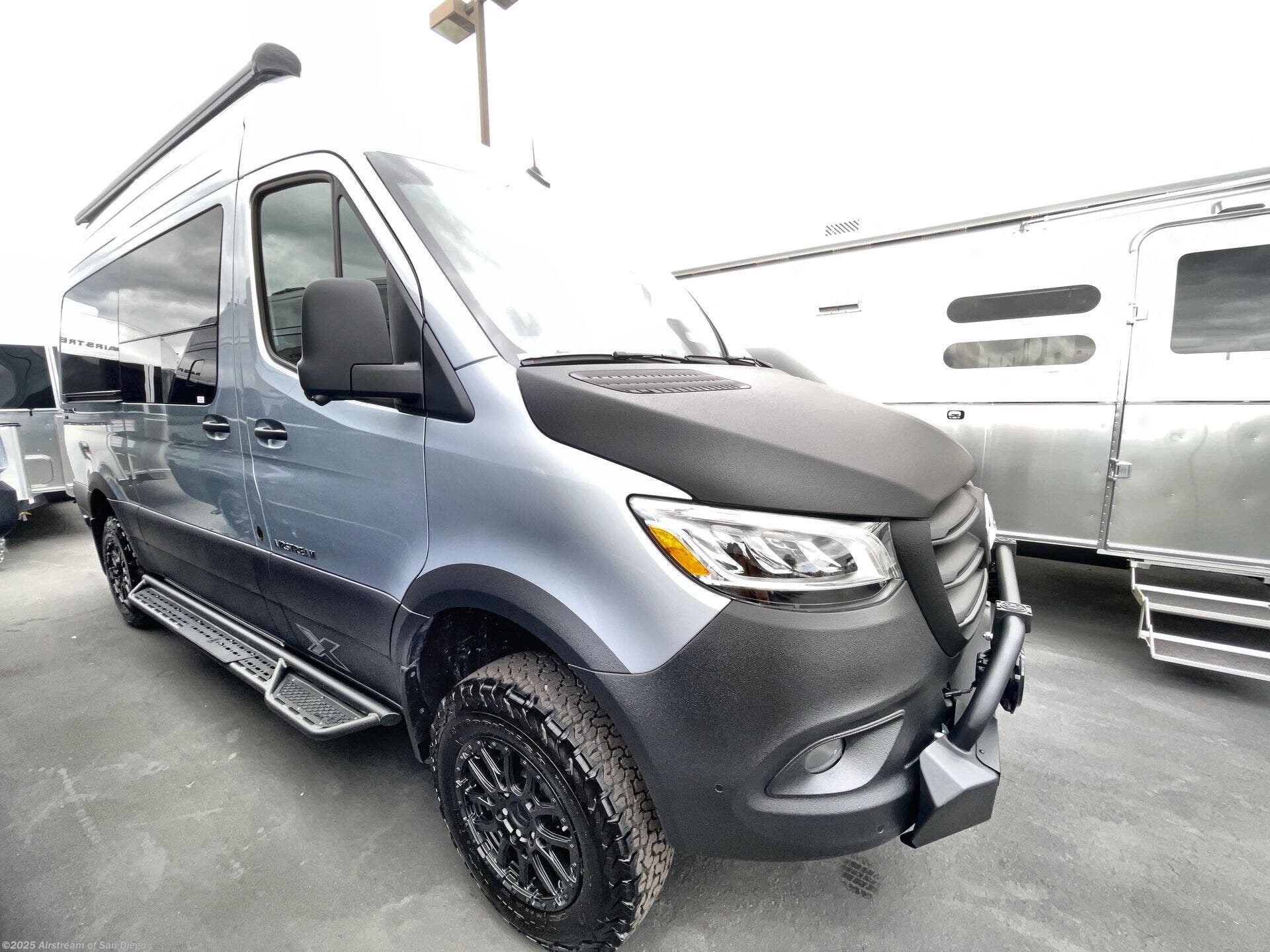 New 2025 Airstream Interstate 19X Std. Model available in San Diego, California
