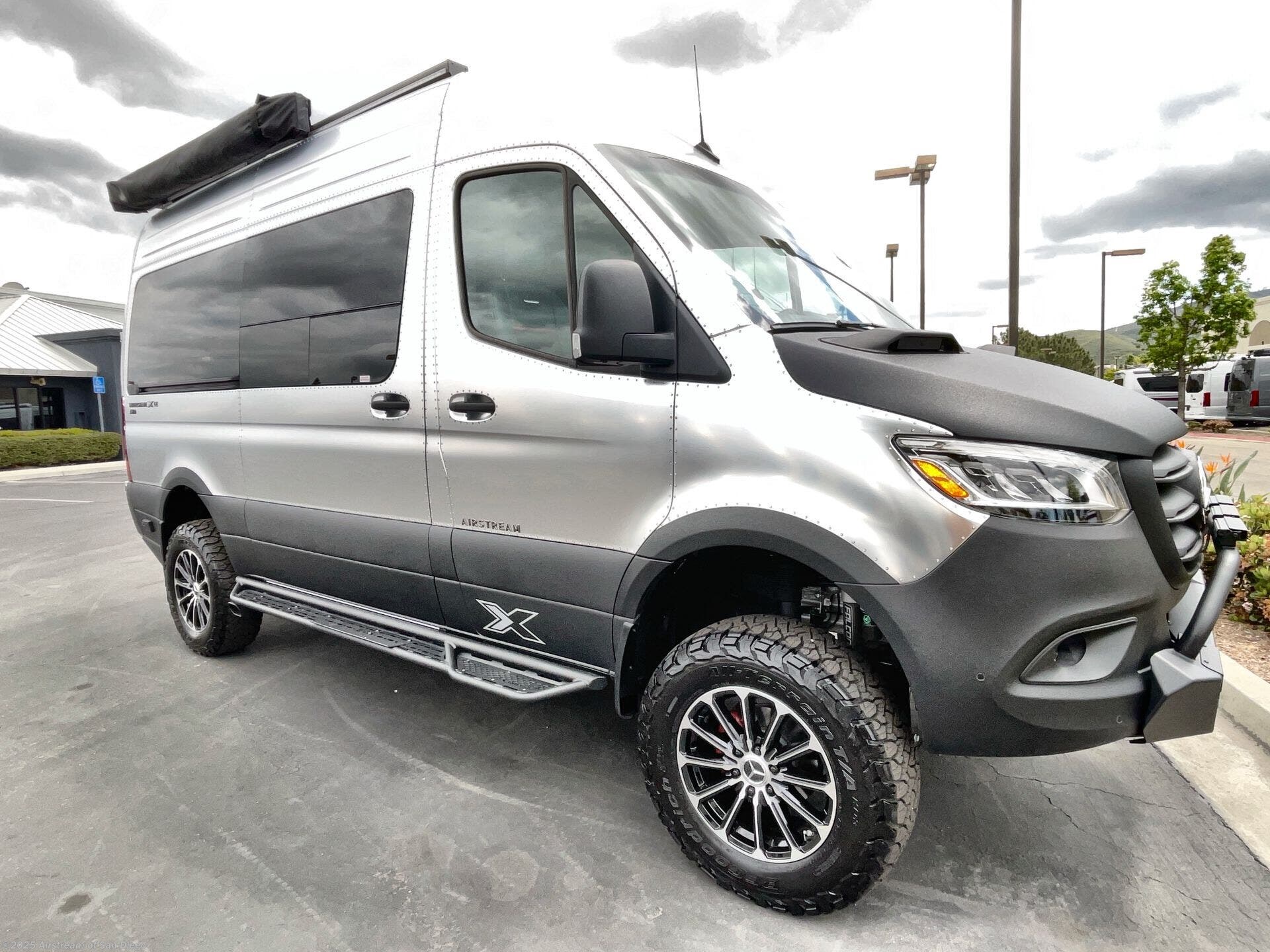 New 2026 Airstream Interstate 19X LE Outland Edition Std. Model available in San Diego, California