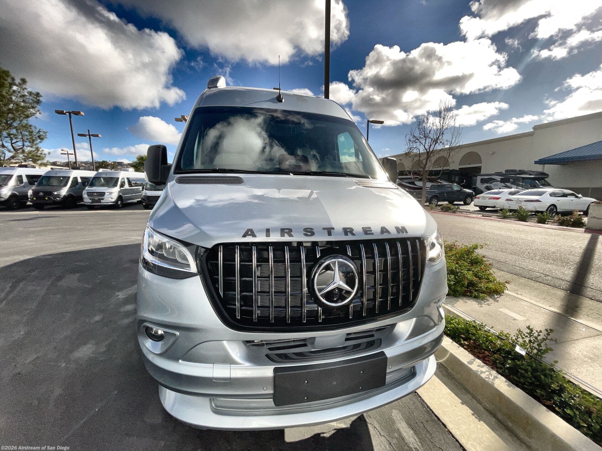 New 2025 Airstream Interstate 24GT Std. Model available in San Diego, California