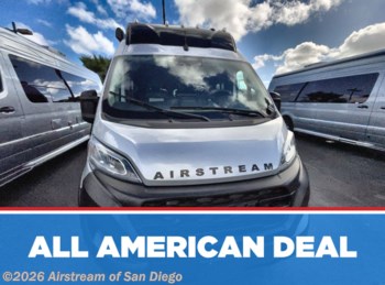 New 2025 Airstream Rangeline Std. Model available in San Diego, California