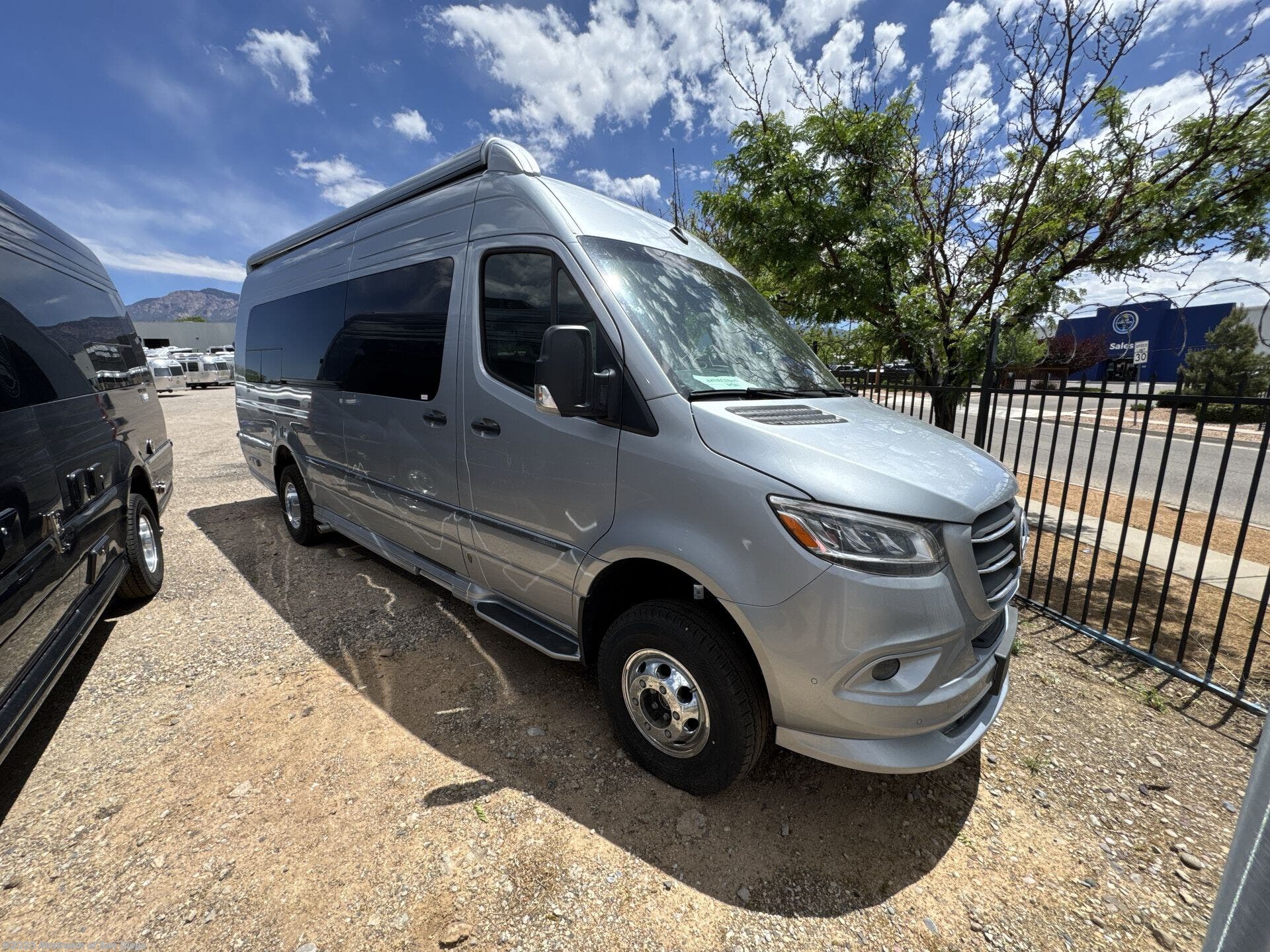 New 2025 Airstream Interstate 24GL Std. Model available in San Diego, California