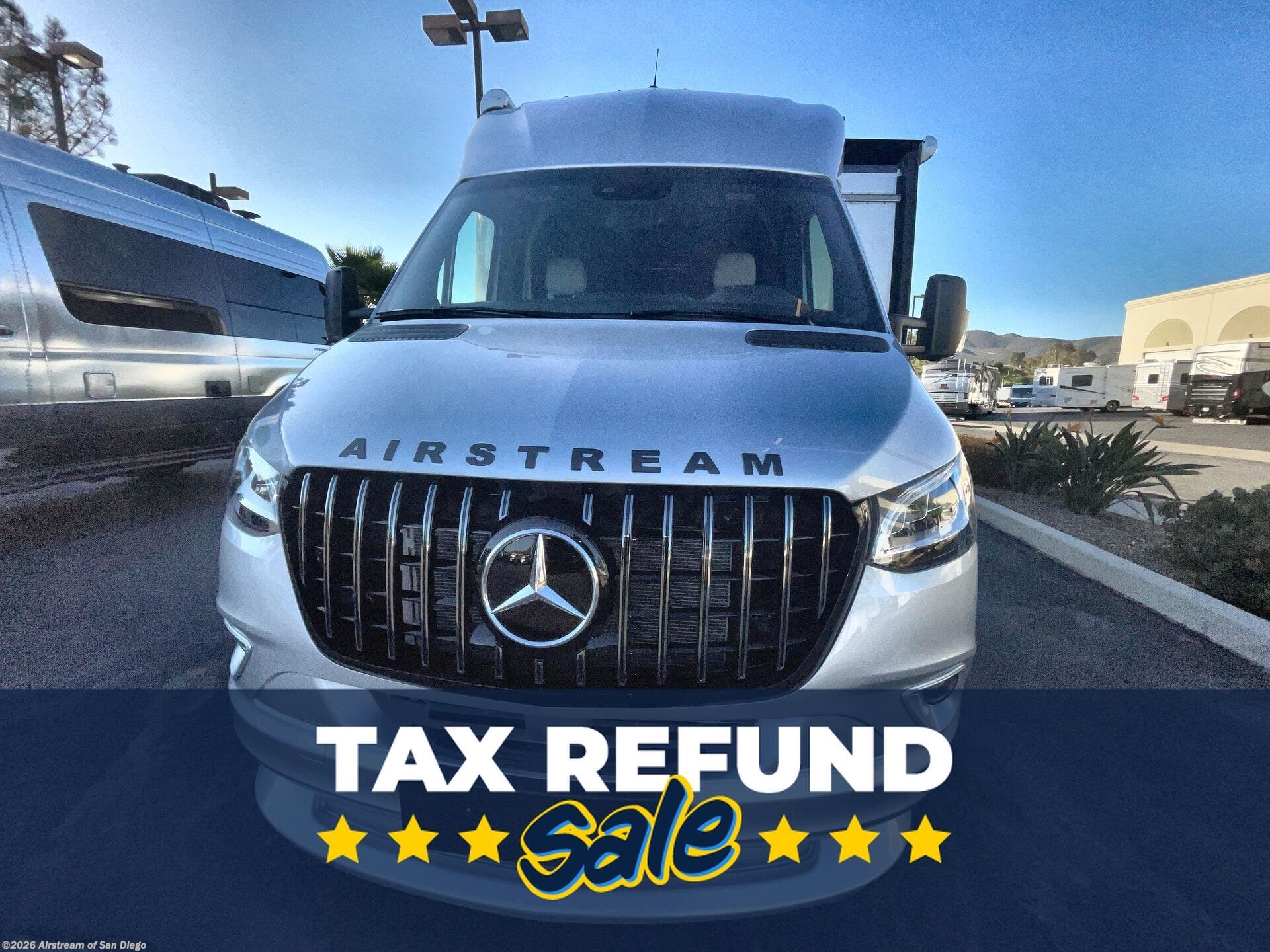 New 2026 Airstream Atlas Murphy Suite available in San Diego, California