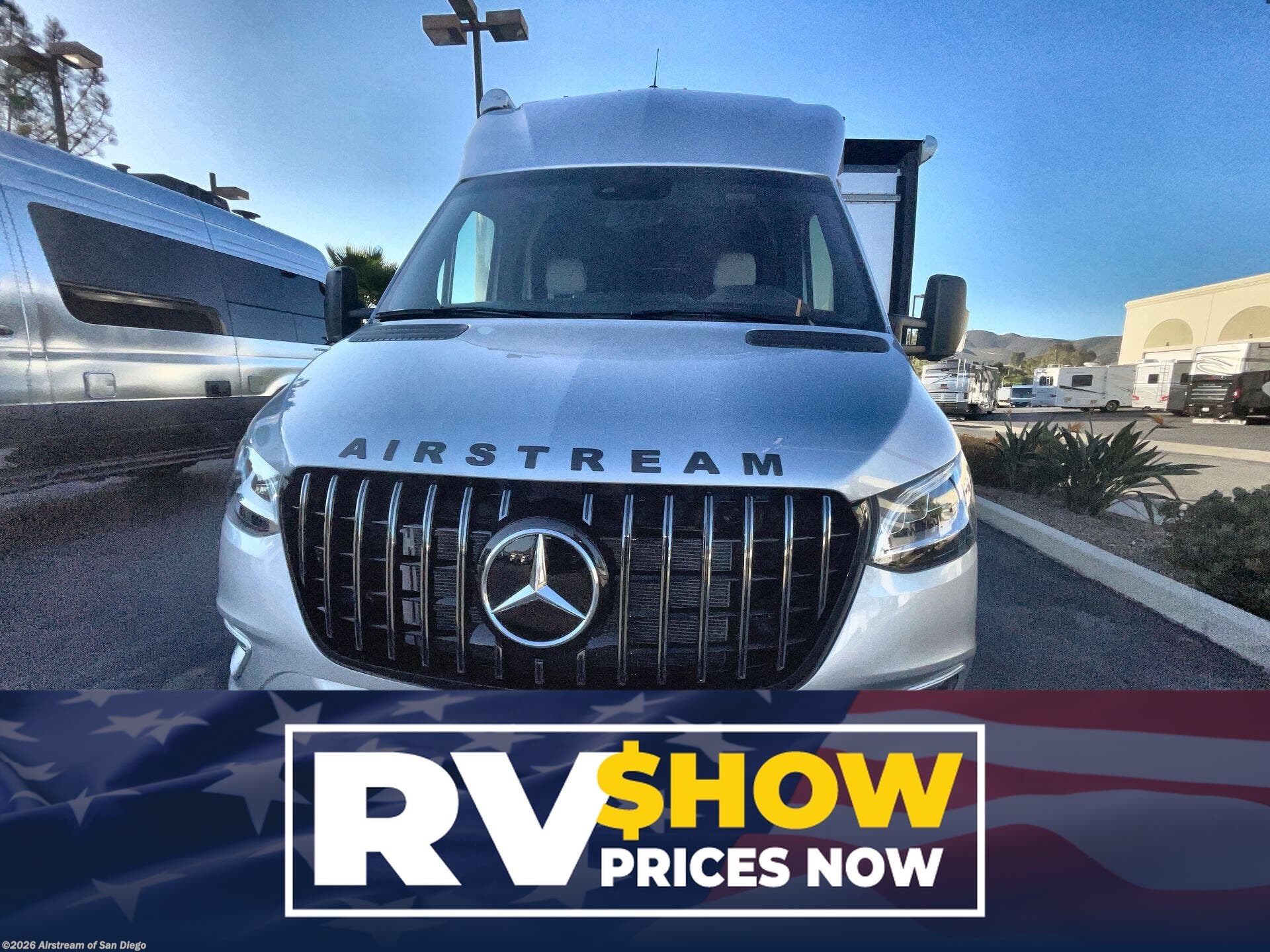 New 2026 Airstream Atlas Murphy Suite available in San Diego, California