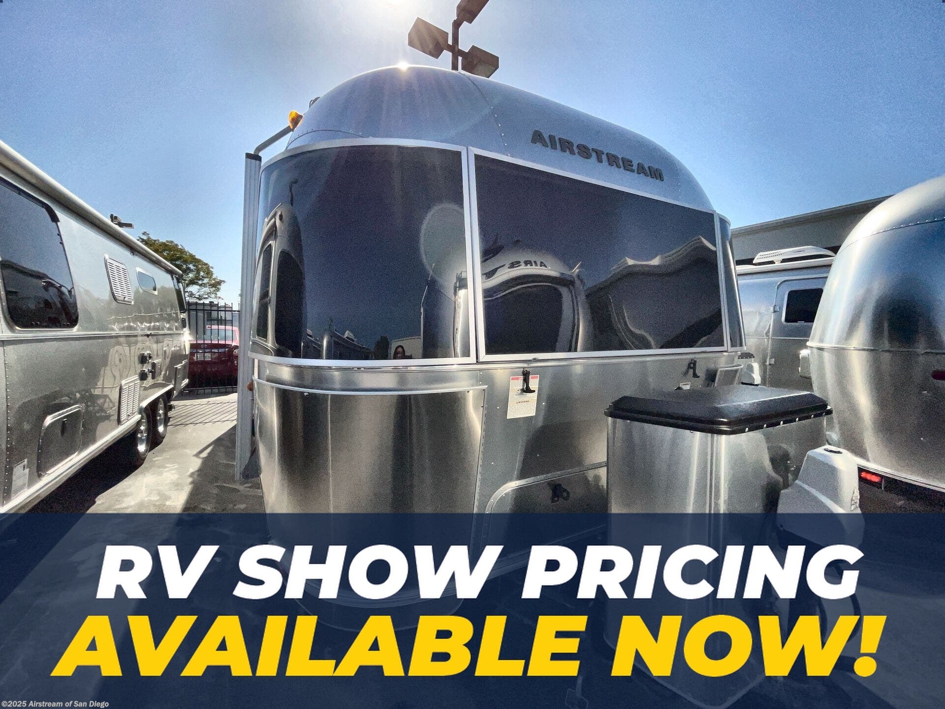 Used 2018 Airstream Tommy Bahama 27 available in San Diego, California