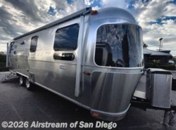 New 2026 Airstream International 27FB available in San Diego, California