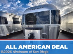 New 2026 Airstream International 27FB available in San Diego, California