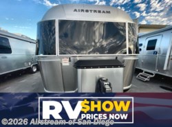 New 2026 Airstream Classic 30RB available in San Diego, California