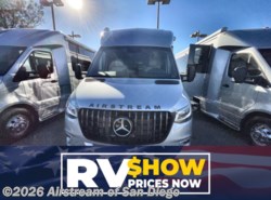New 2026 Airstream Atlas 25MS Murphy Suite available in San Diego, California