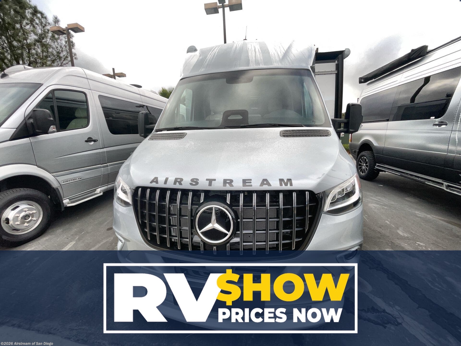 New 2026 Airstream Atlas Murphy Suite available in San Diego, California