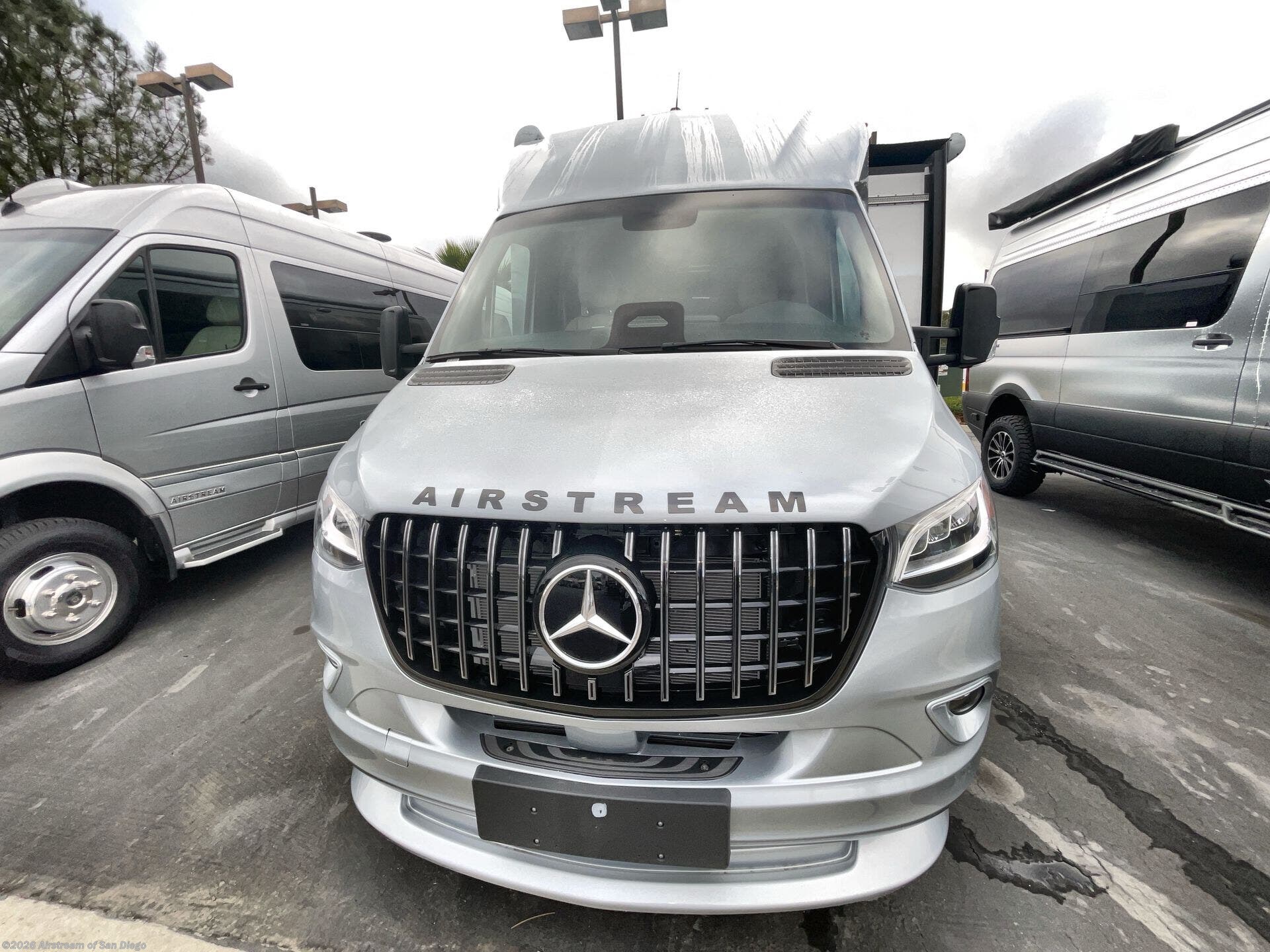 New 2026 Airstream Atlas Murphy Suite available in San Diego, California