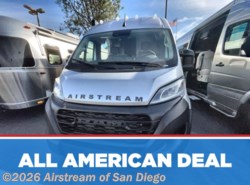 New 2026 Airstream Rangeline Std. Model available in San Diego, California
