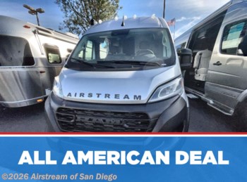 New 2026 Airstream Rangeline Std. Model available in San Diego, California