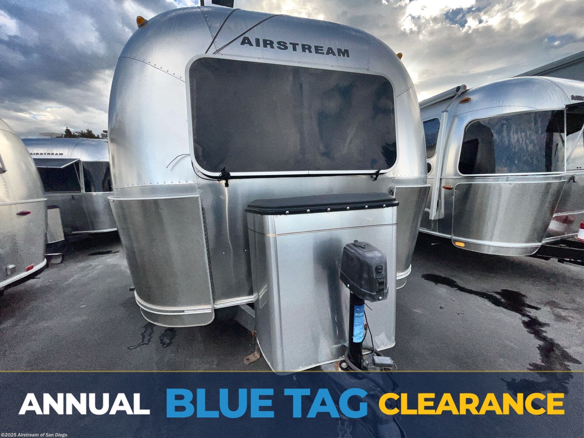 Used 2008 Airstream Safari 25' available in San Diego, California