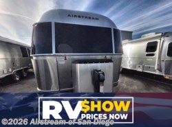 New 2026 Airstream Trade Wind 25FB available in San Diego, California