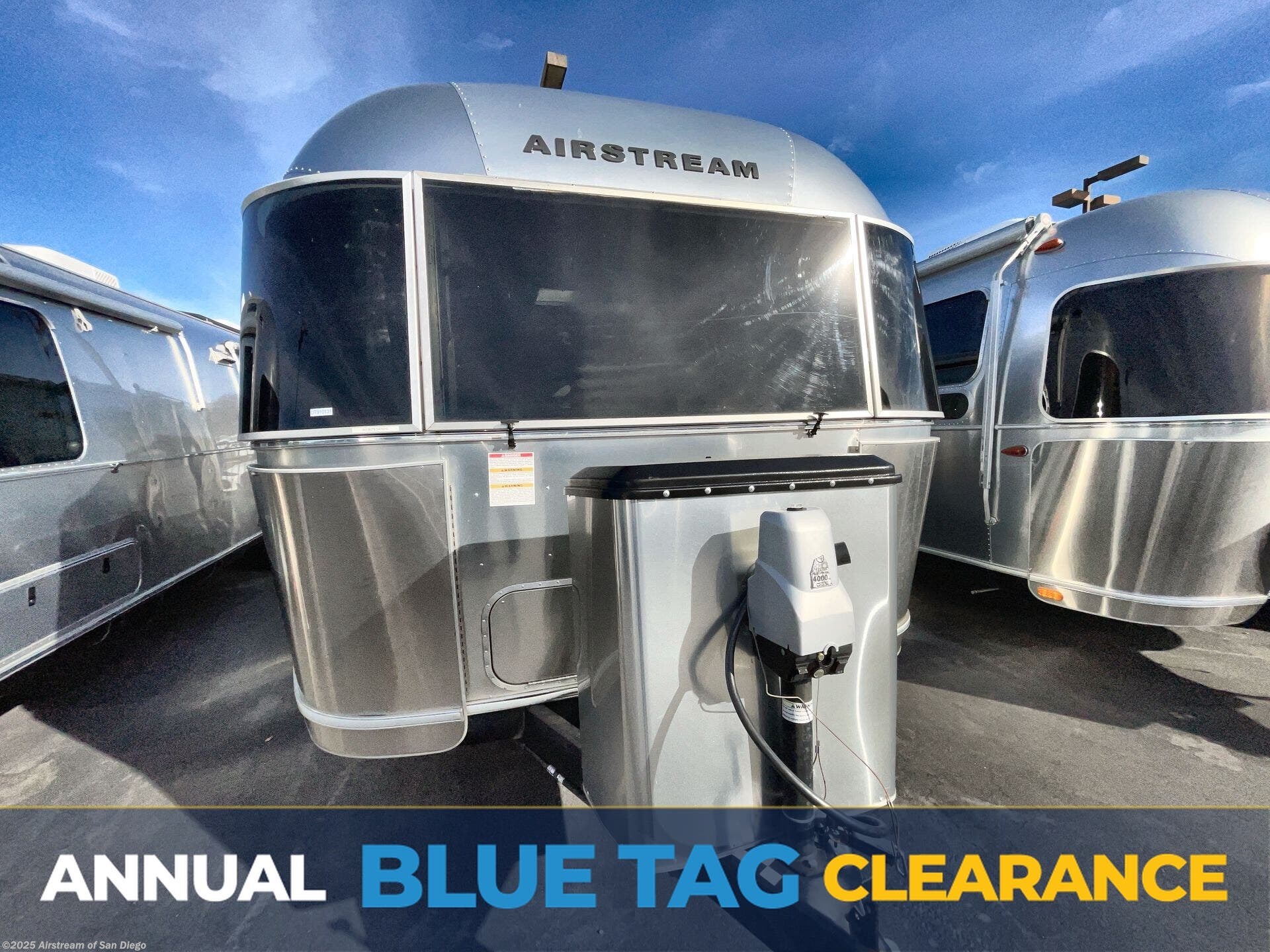 Used 2019 Airstream Globetrotter 27FB available in San Diego, California