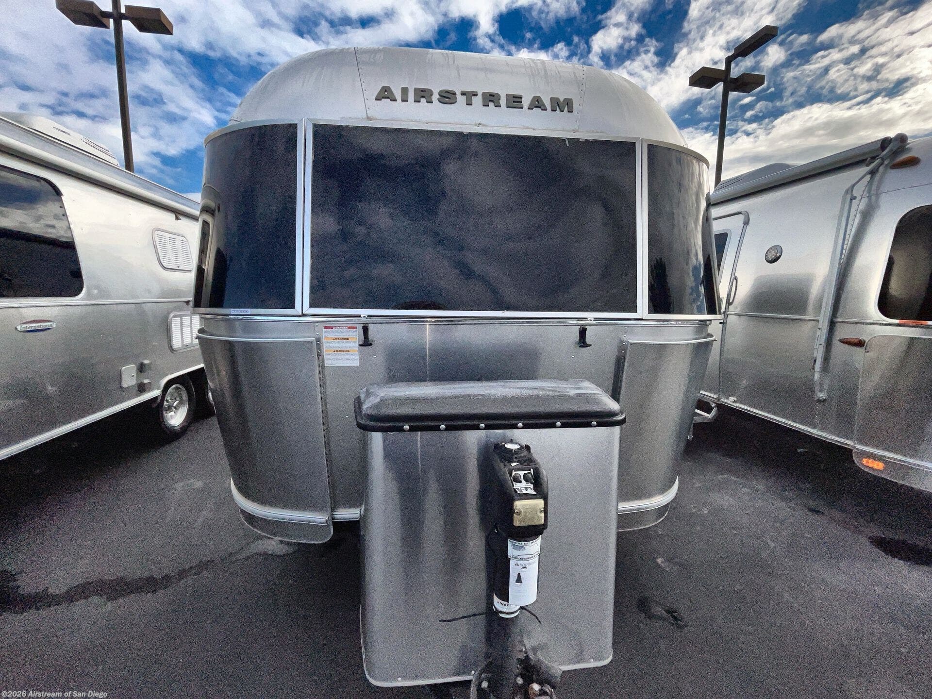 Used 2020 Airstream Caravel 20FB available in San Diego, California