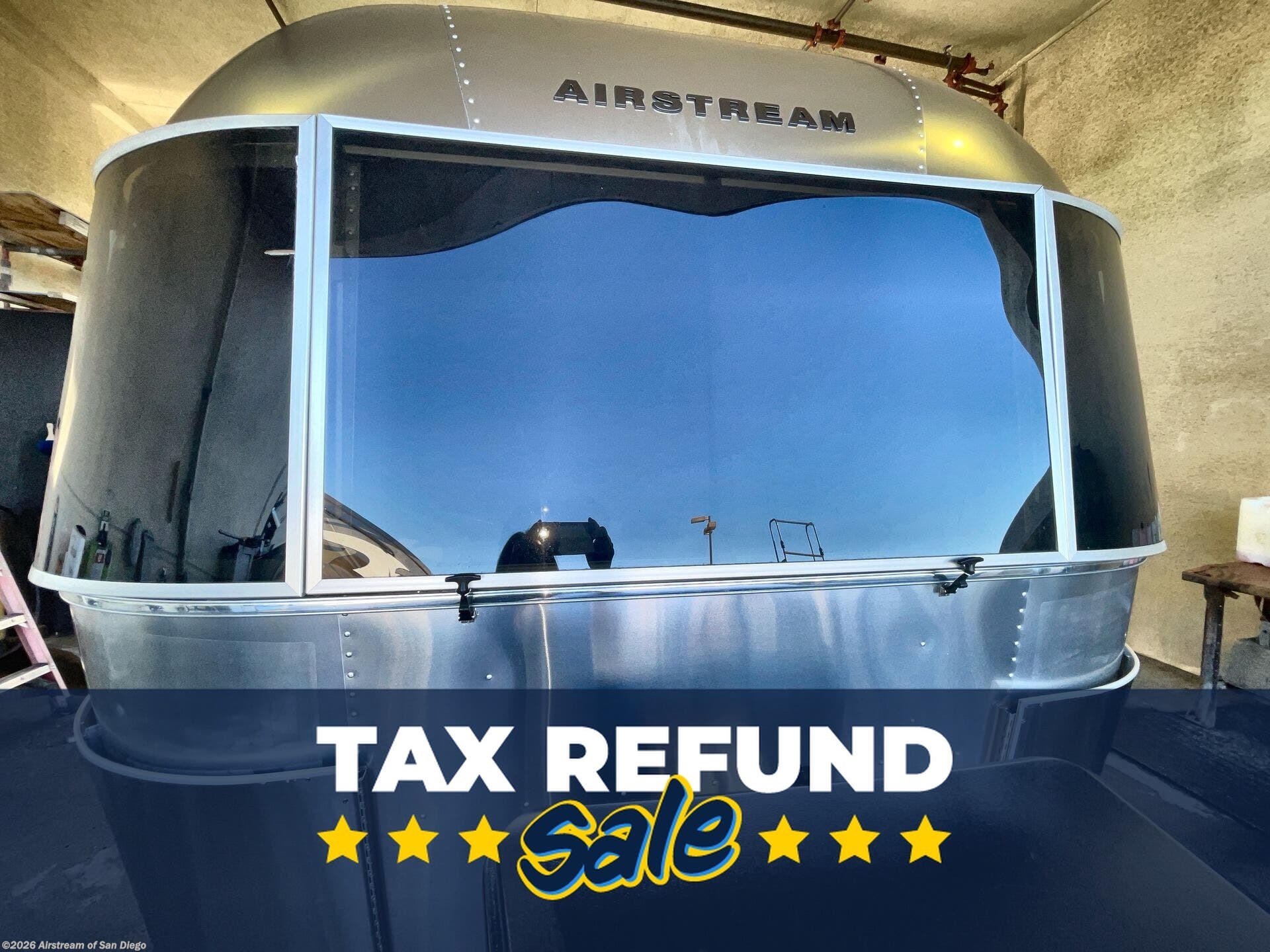 Used 2021 Airstream Bambi 16RB available in San Diego, California