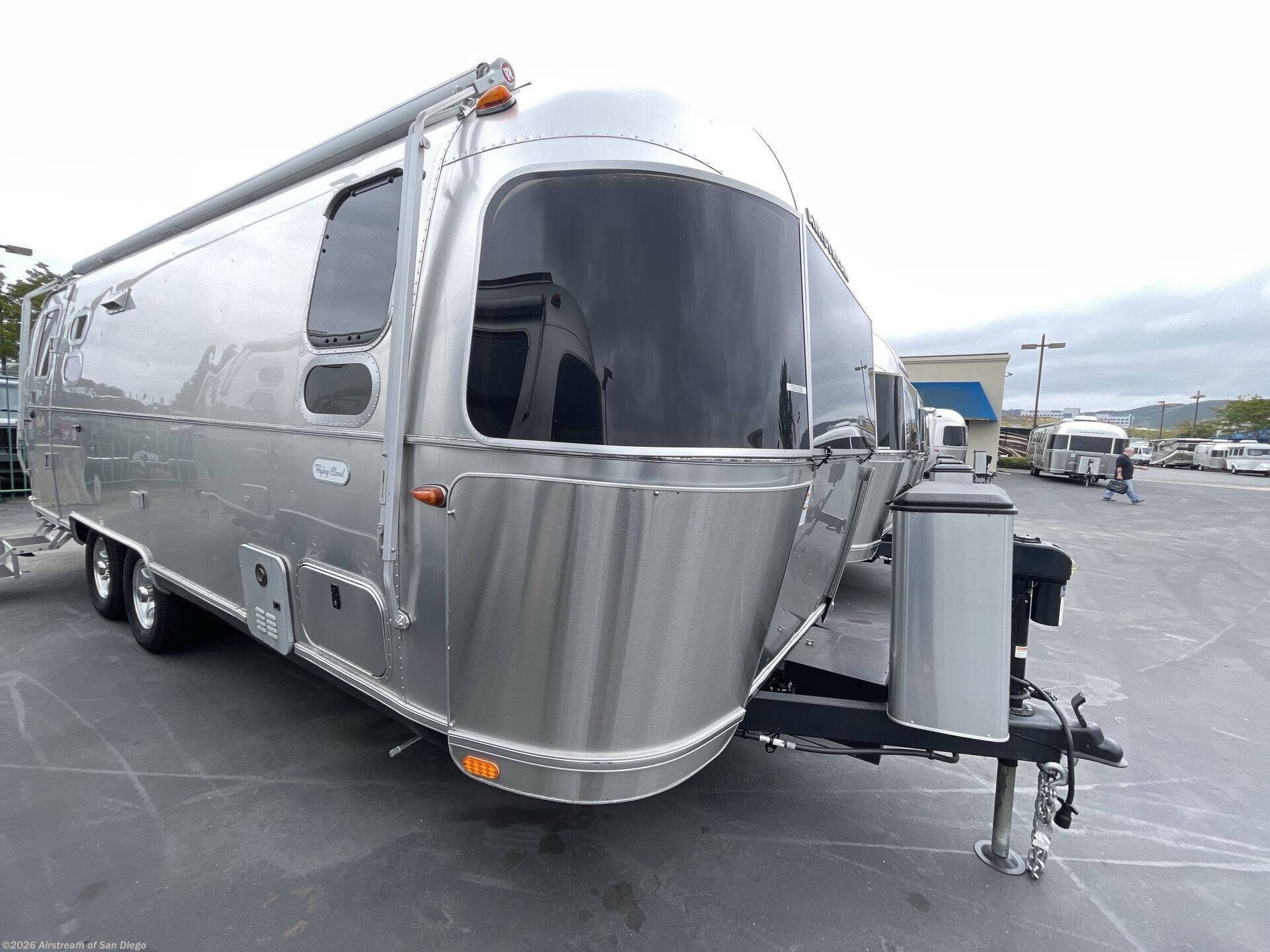 Used 2016 Airstream Classic 30 available in San Diego, California