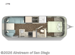 Used 2024 Airstream International 27FBT available in San Diego, California