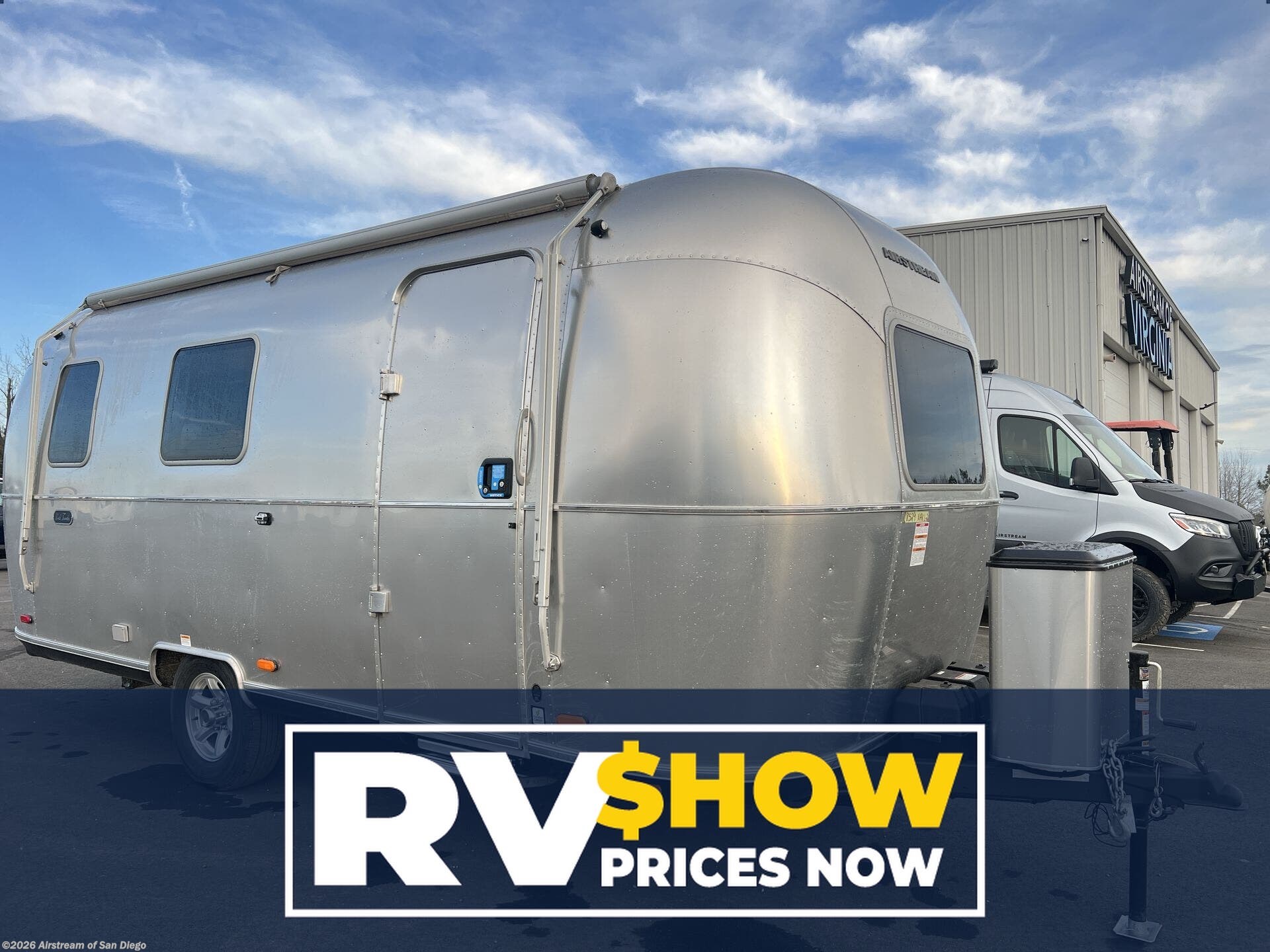 New 2026 Airstream Traveler World  22RB available in San Diego, California
