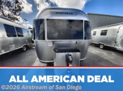 New 2026 Airstream Bambi 22FB available in San Diego, California