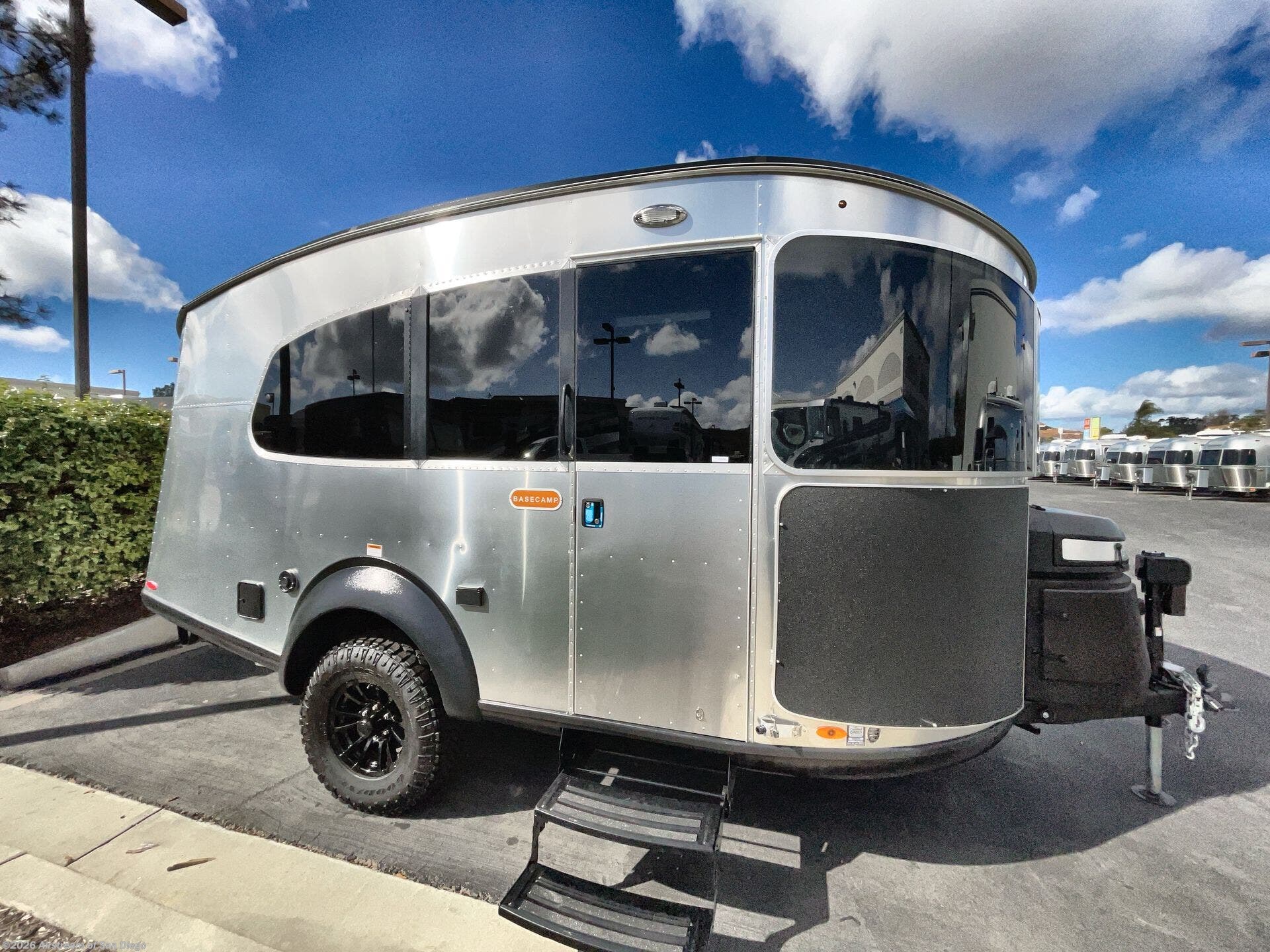 New 2026 Airstream Basecamp Xe 20Xe available in San Diego, California