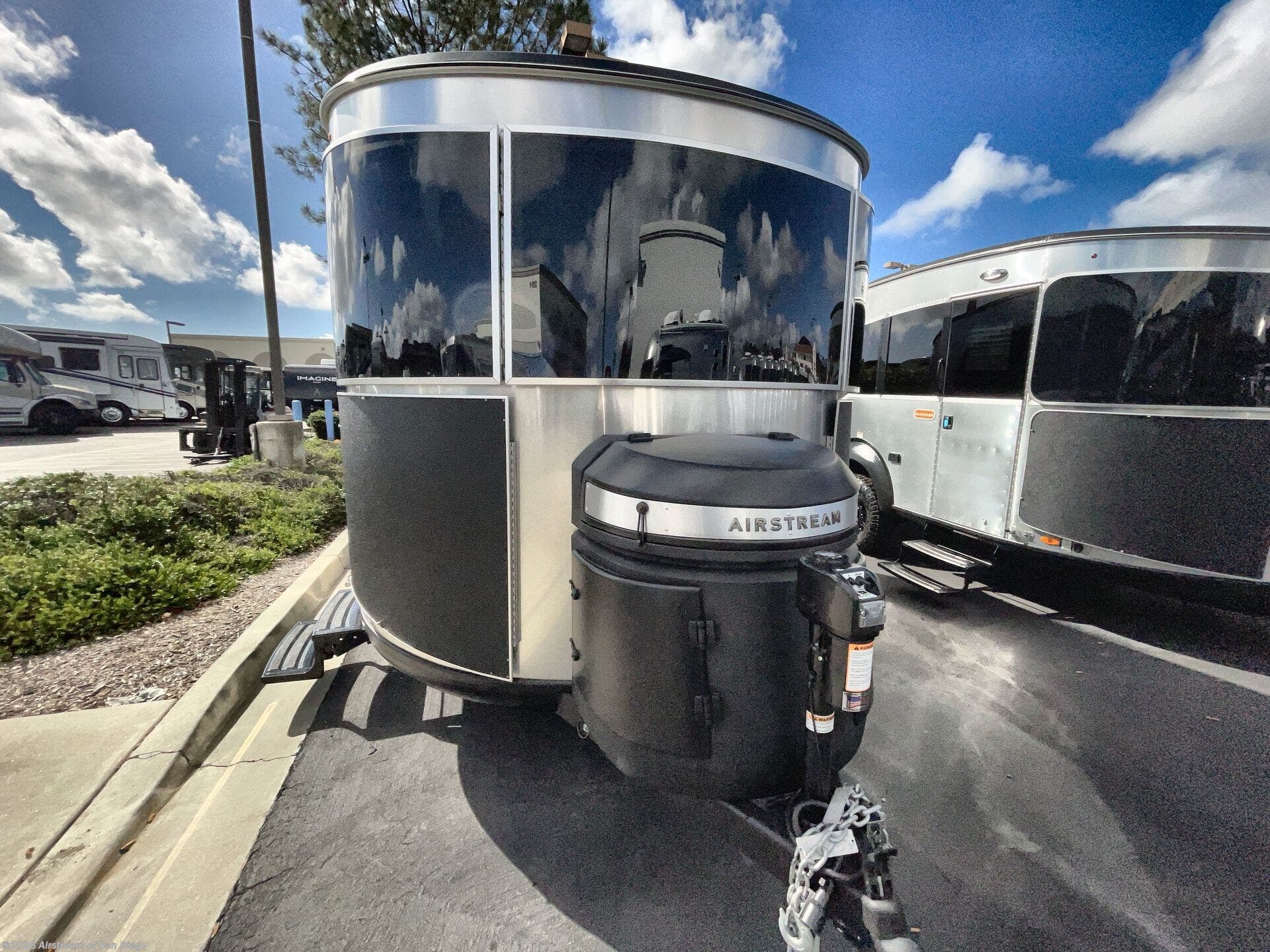New 2026 Airstream Basecamp Xe 20Xe available in San Diego, California