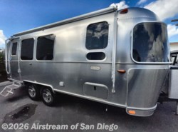 New 2026 Airstream Trade Wind 23FB Twin available in San Diego, California