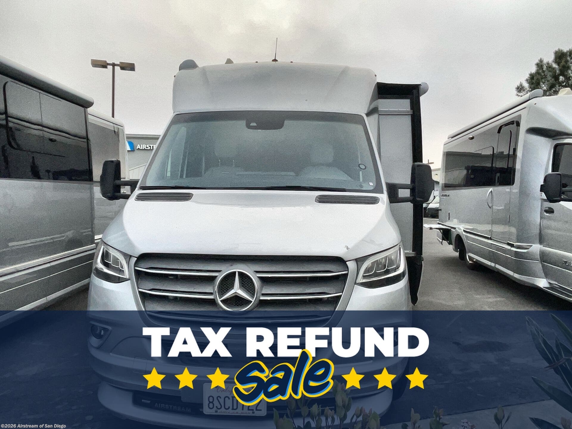 Used 2025 Airstream Atlas Murphy Suite available in San Diego, California