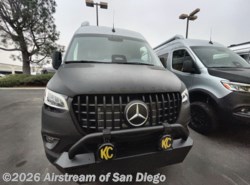 New 2026 Airstream Interstate 24GLX Std. Model available in San Diego, California