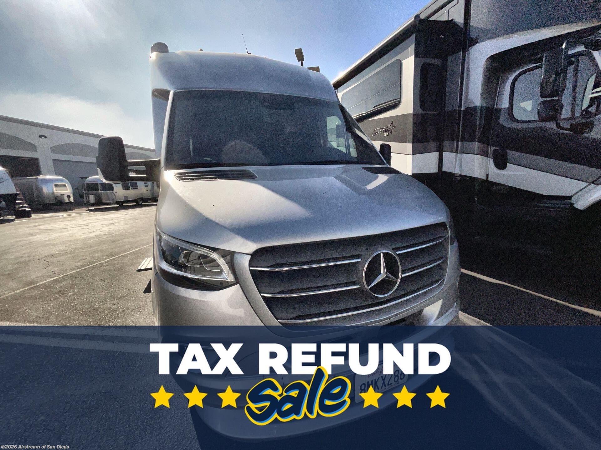 Used 2020 Airstream Atlas Murphy Suite available in San Diego, California