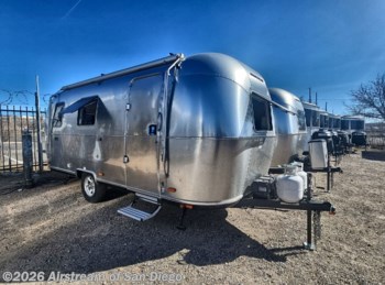 New 2026 Airstream World Traveler 22RB available in San Diego, California