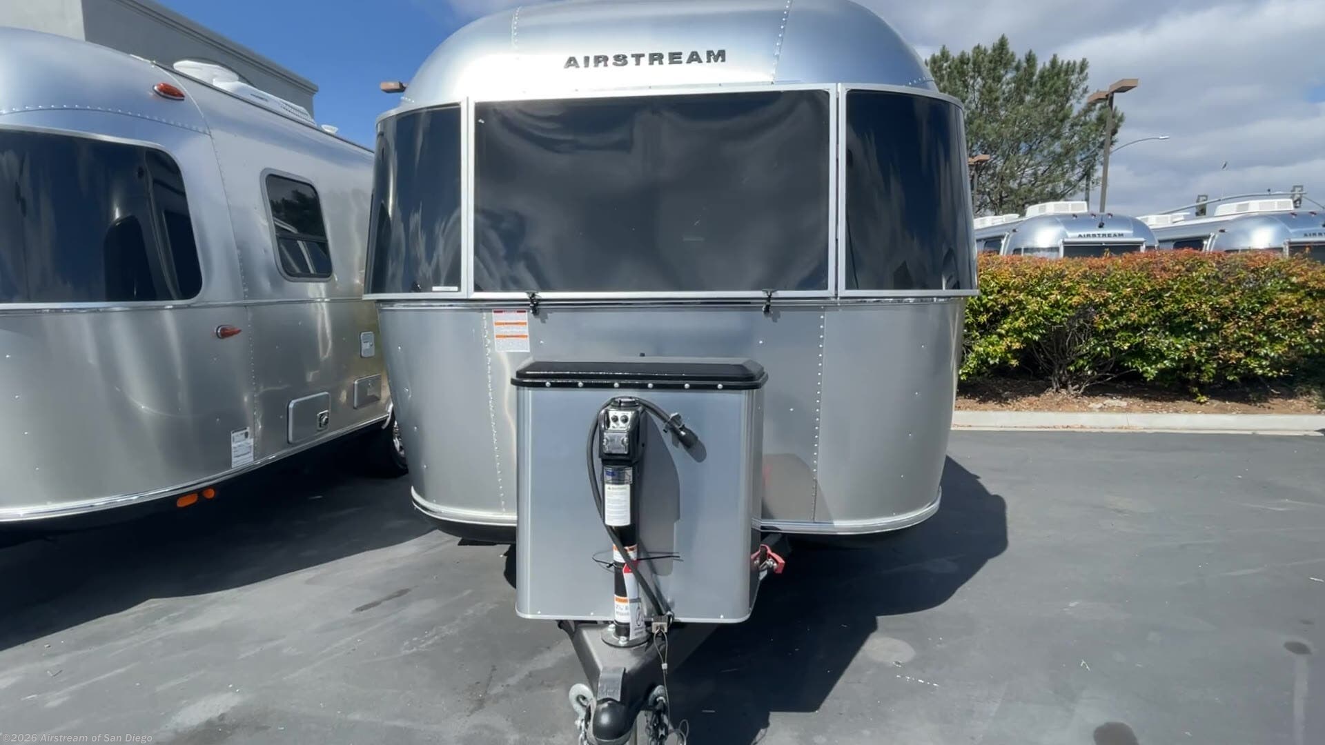 Used 2024 Airstream Bambi 16RB available in San Diego, California