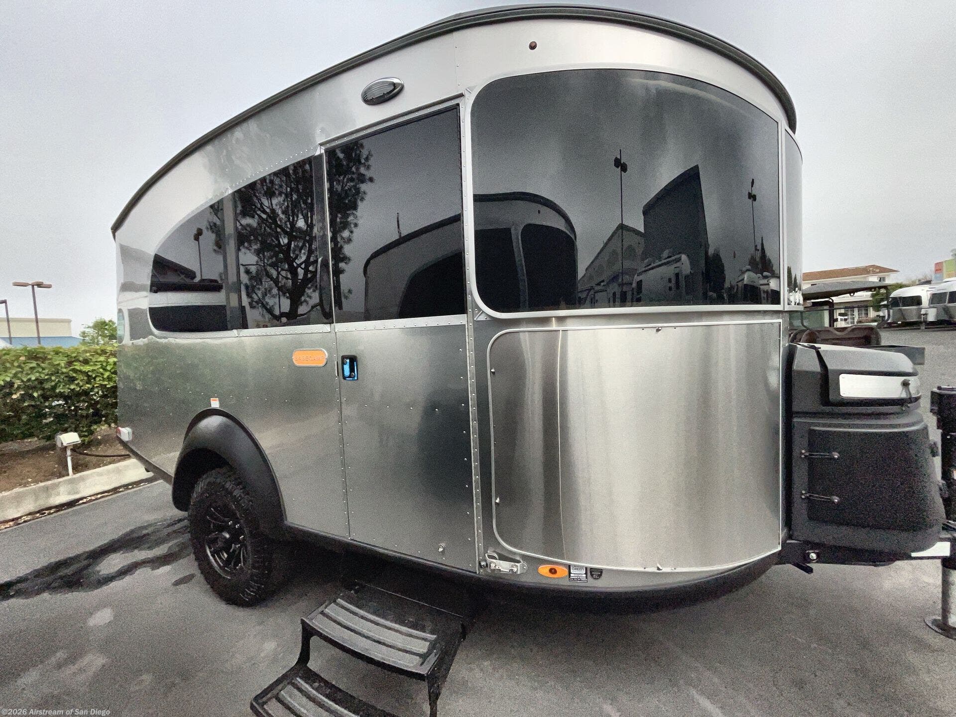 2026 Airstream Basecamp 20X