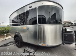 New 2026 Airstream Basecamp 20X available in San Diego, California