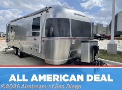 New 2026 Airstream Stetson + 6666 Special Edition Queen Bed available in San Diego, California