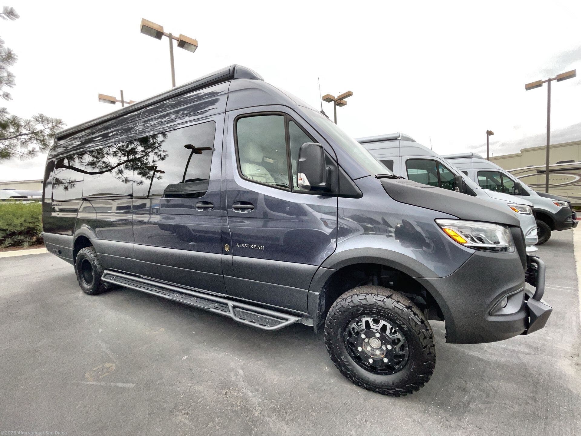 2026 Airstream Interstate 24GTX Std. Model