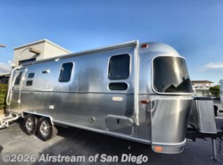New 2026 Airstream Trade Wind 25FB available in San Diego, California