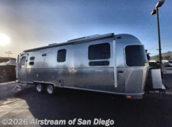 New 2026 Airstream International 27FBQ available in San Diego, California