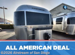 New 2026 Airstream International 27FBQ available in San Diego, California