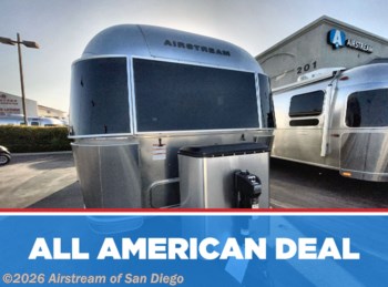New 2026 Airstream International 27FBQ available in San Diego, California