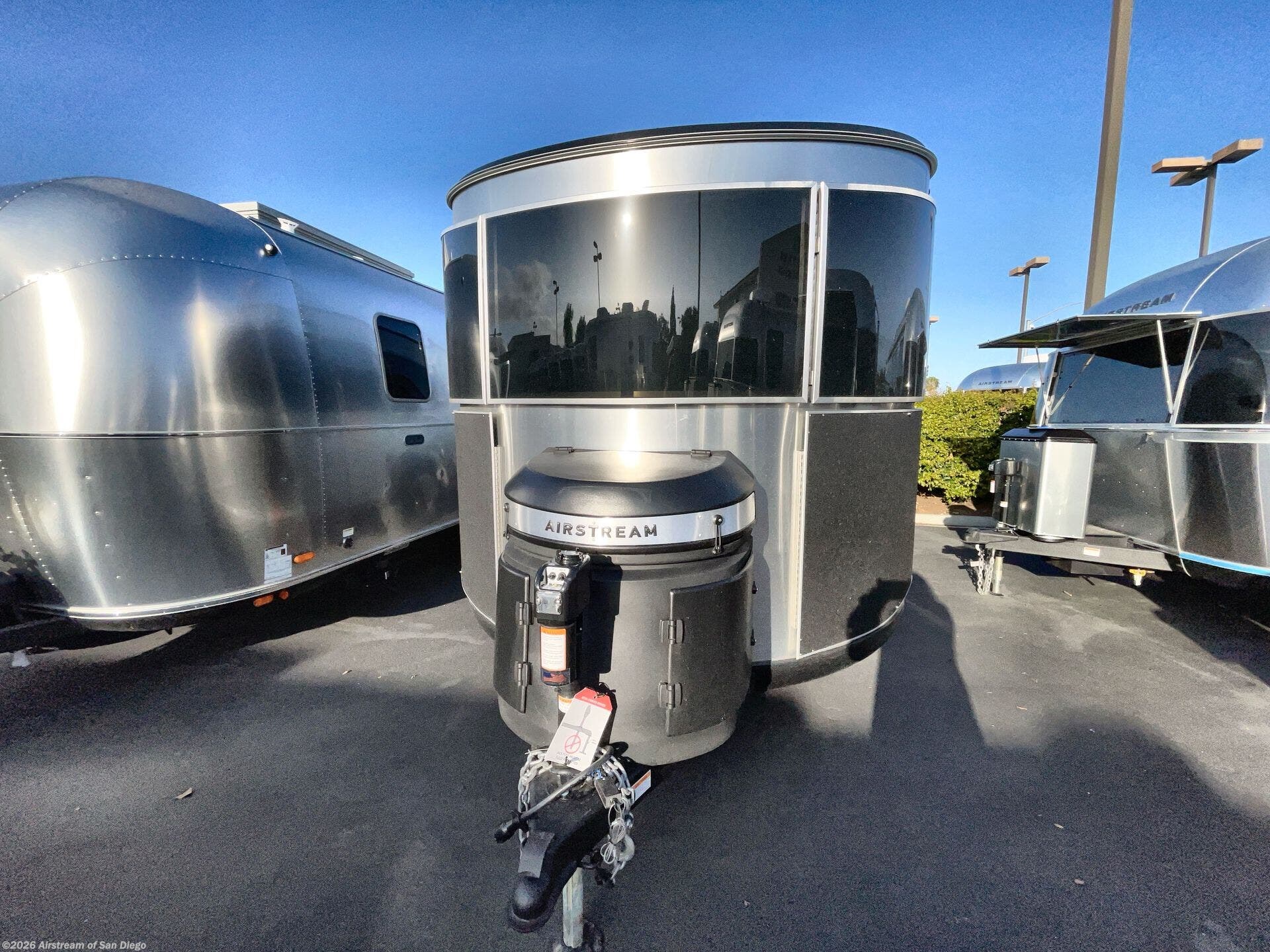 New 2026 Airstream Basecamp Xe 20Xe available in San Diego, California